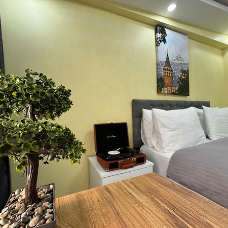 Ozer Hotel & Apartments Istanbul Exteriör bild