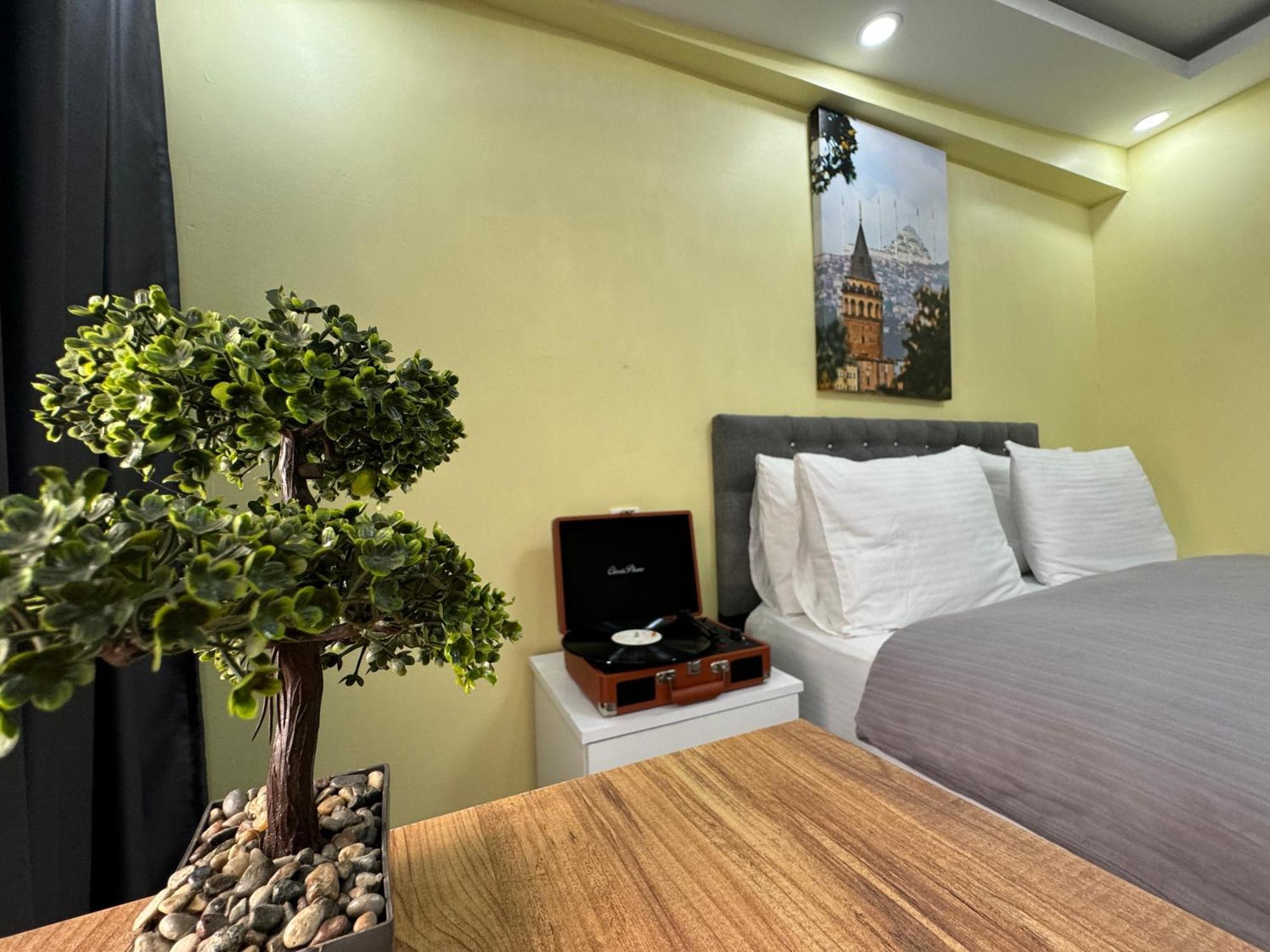 Ozer Hotel & Apartments Istanbul Exteriör bild