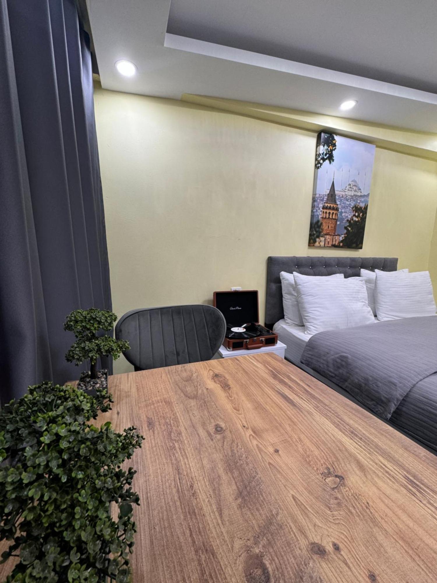 Ozer Hotel & Apartments Istanbul Exteriör bild