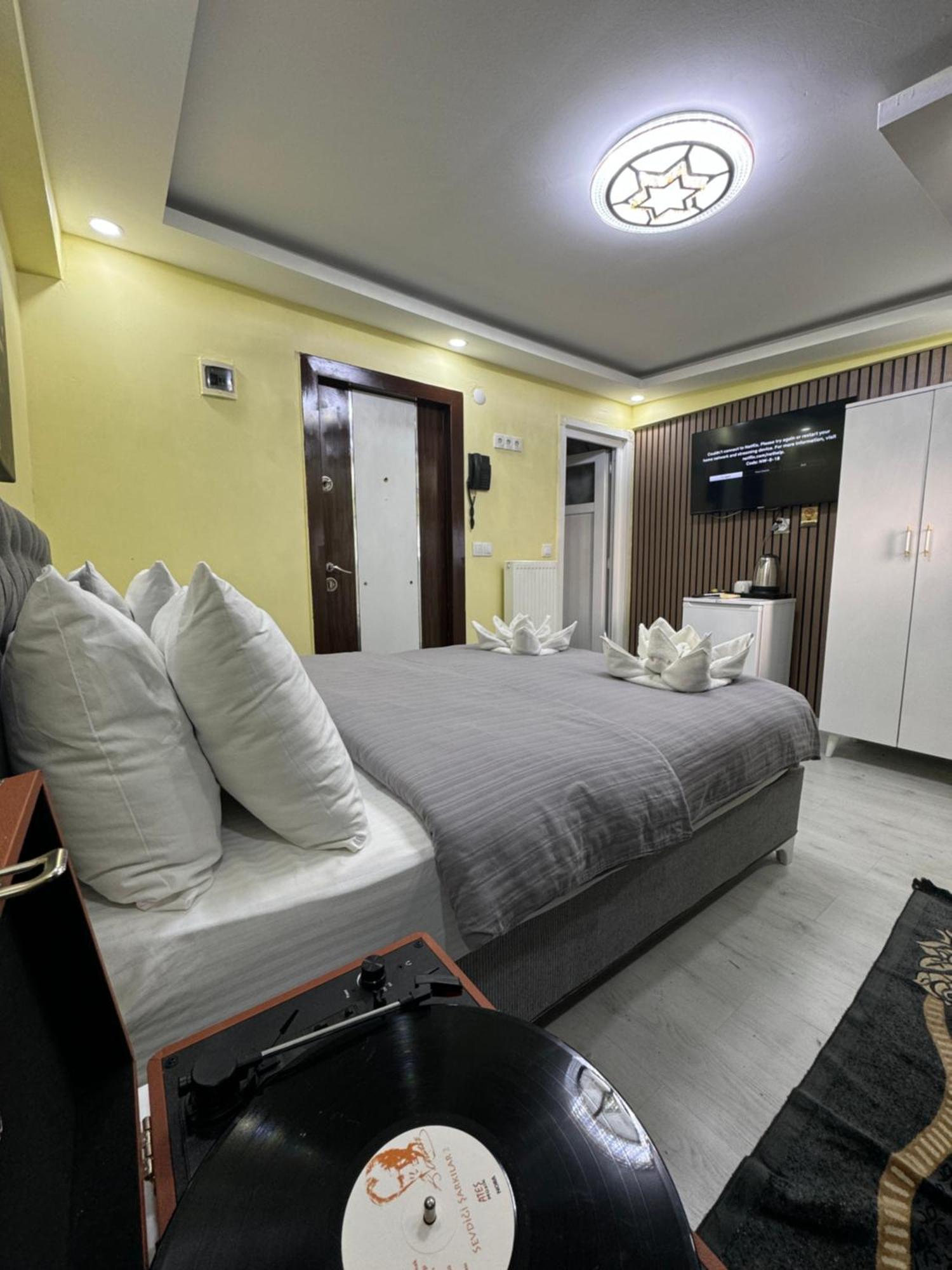 Ozer Hotel & Apartments Istanbul Exteriör bild