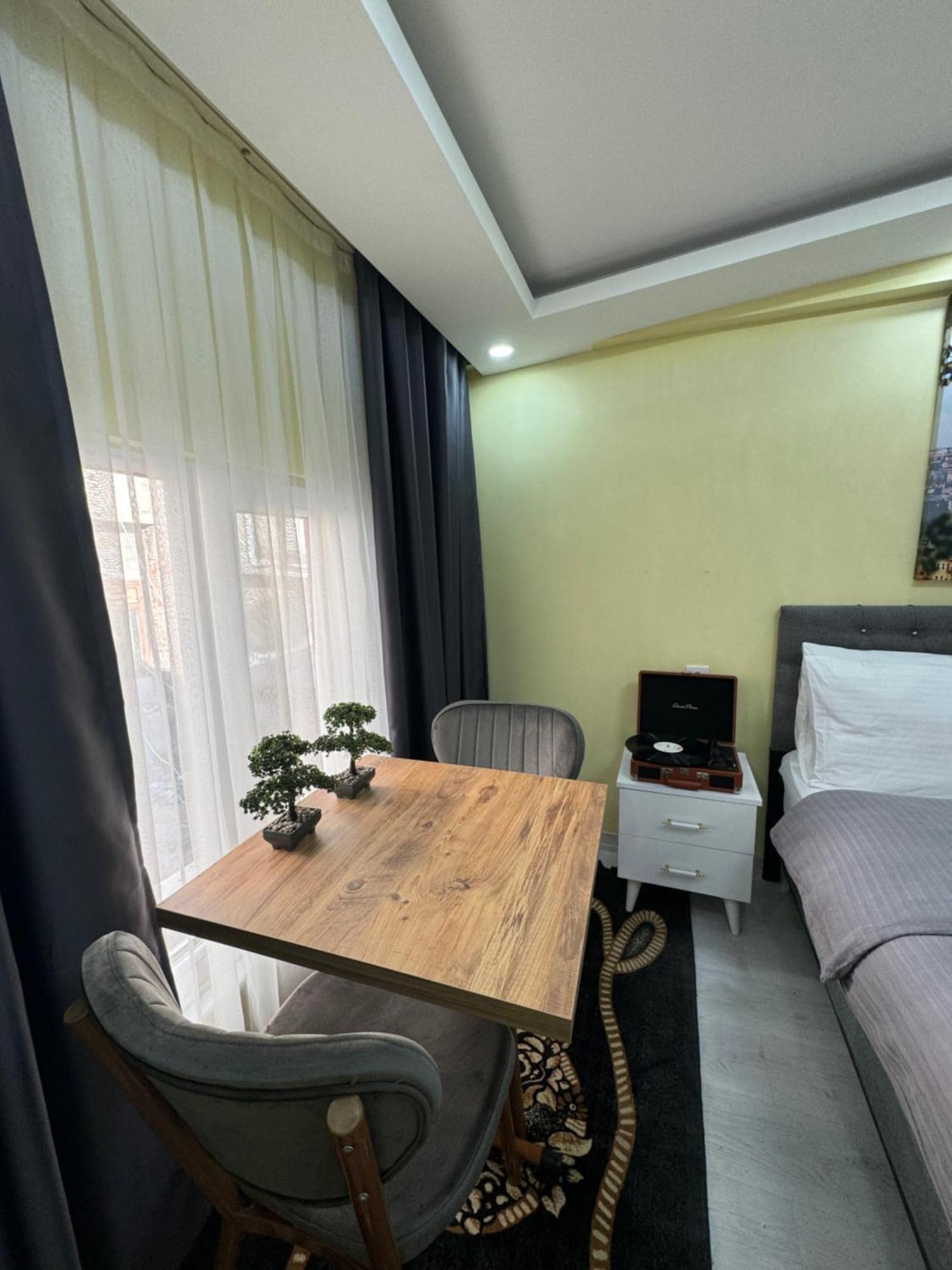 Ozer Hotel & Apartments Istanbul Exteriör bild