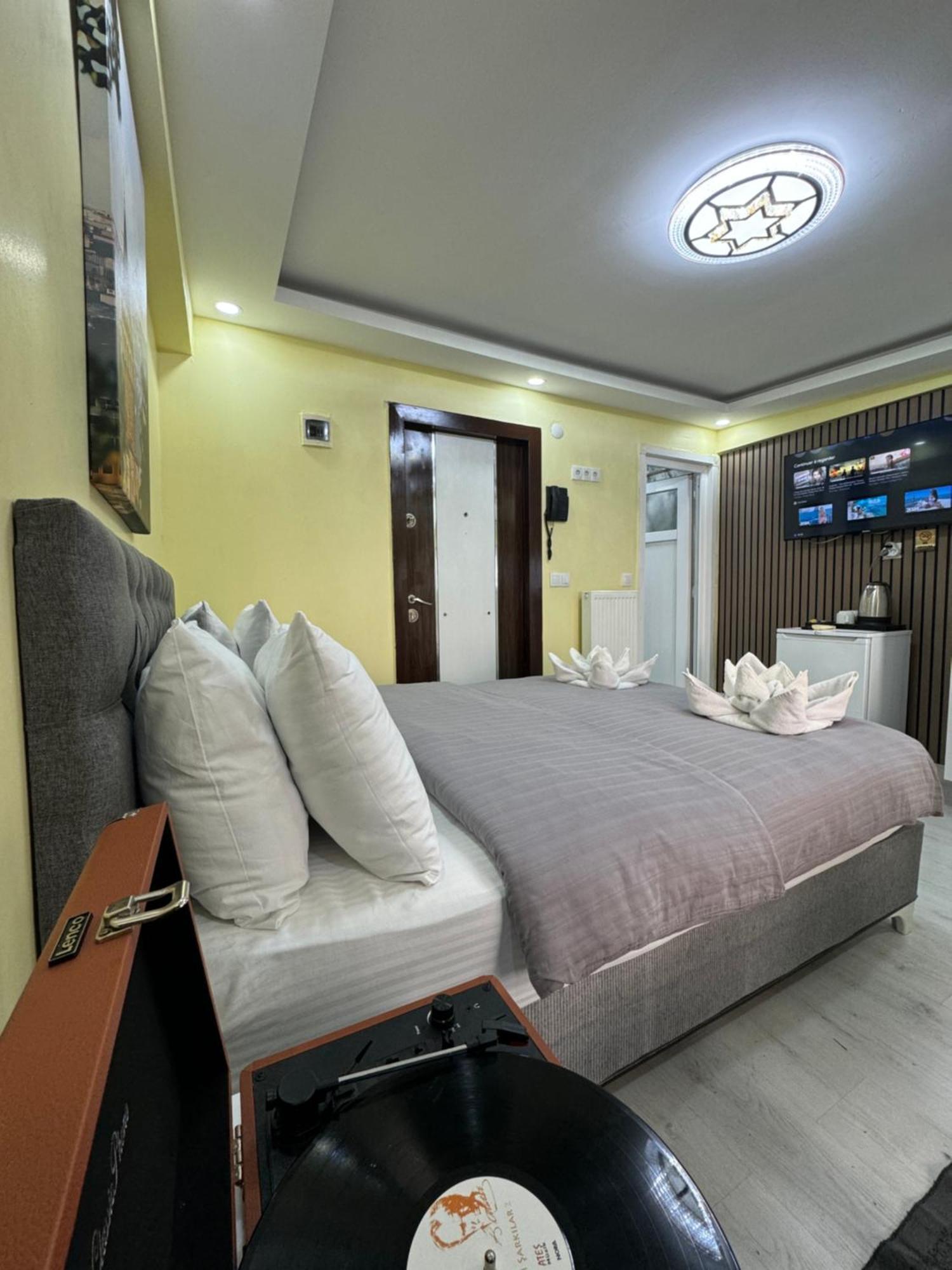 Ozer Hotel & Apartments Istanbul Exteriör bild
