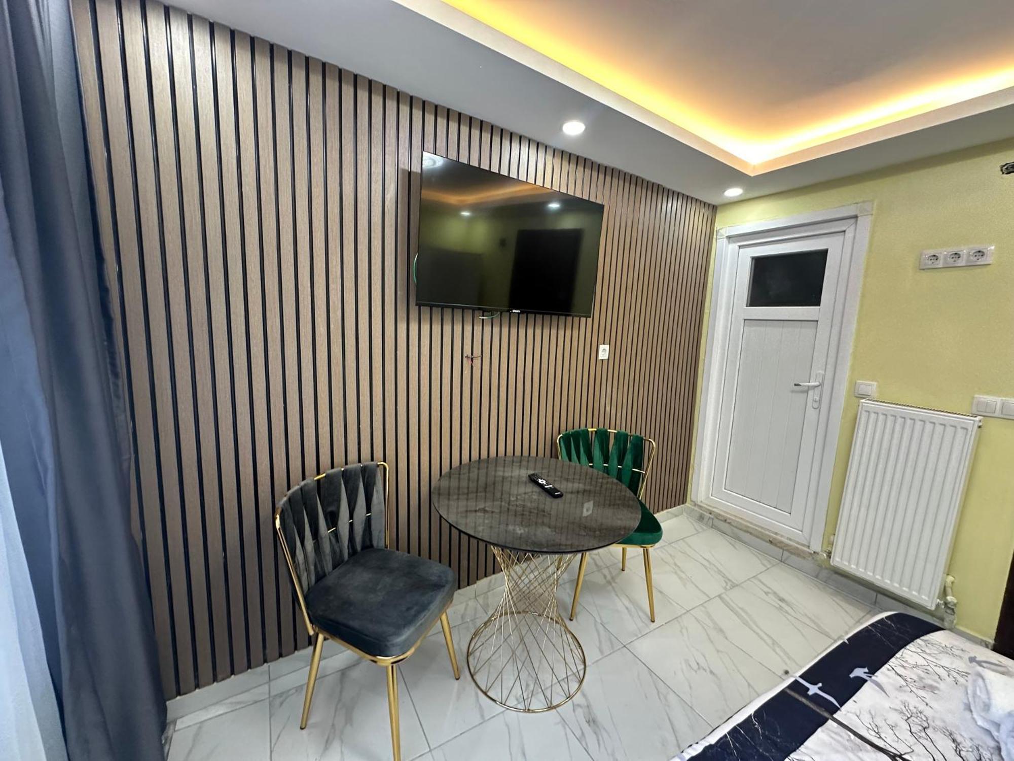 Ozer Hotel & Apartments Istanbul Exteriör bild
