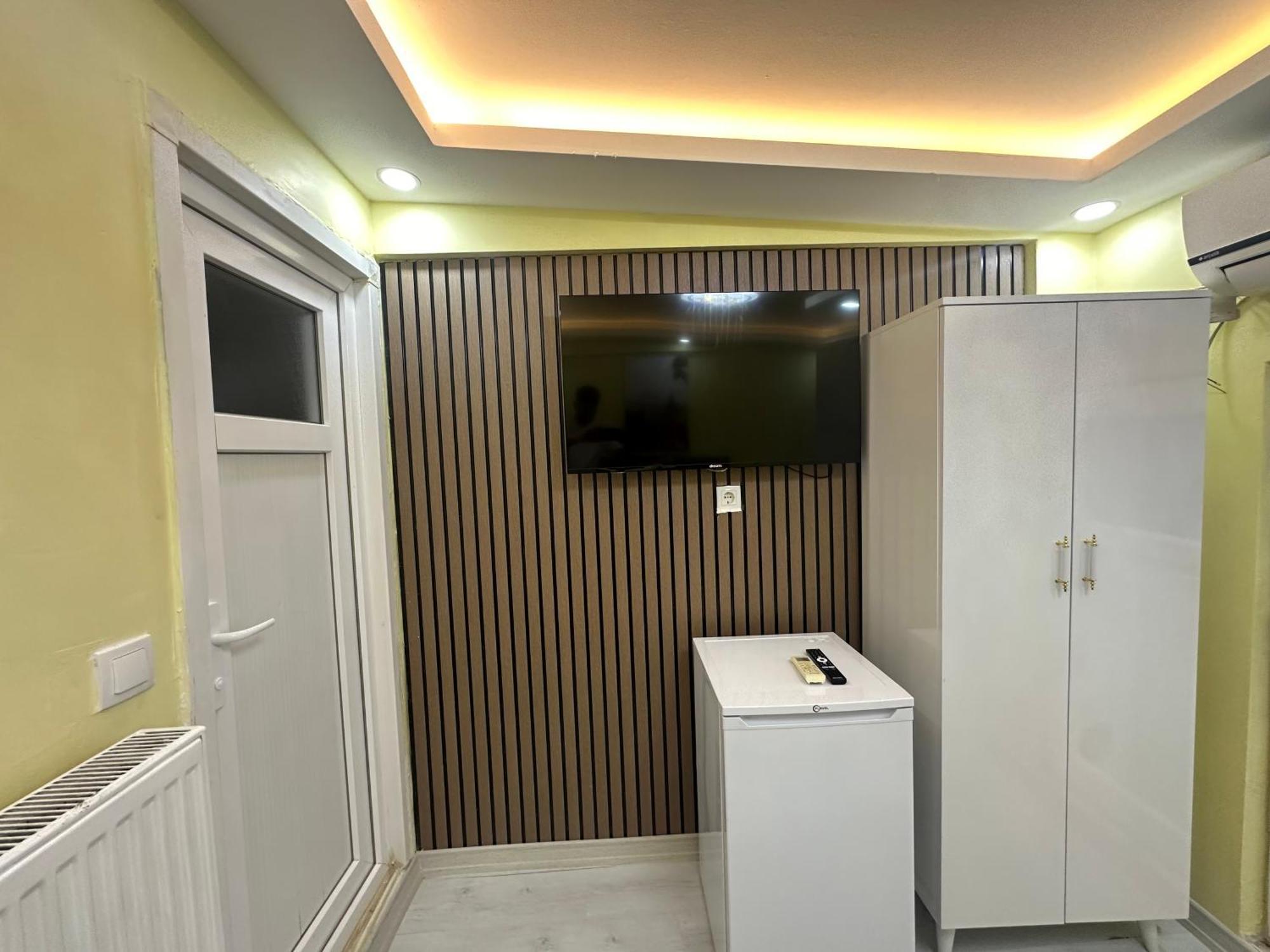 Ozer Hotel & Apartments Istanbul Exteriör bild
