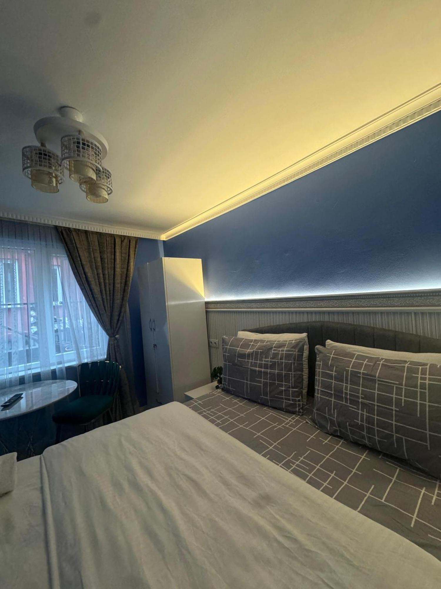 Ozer Hotel & Apartments Istanbul Exteriör bild