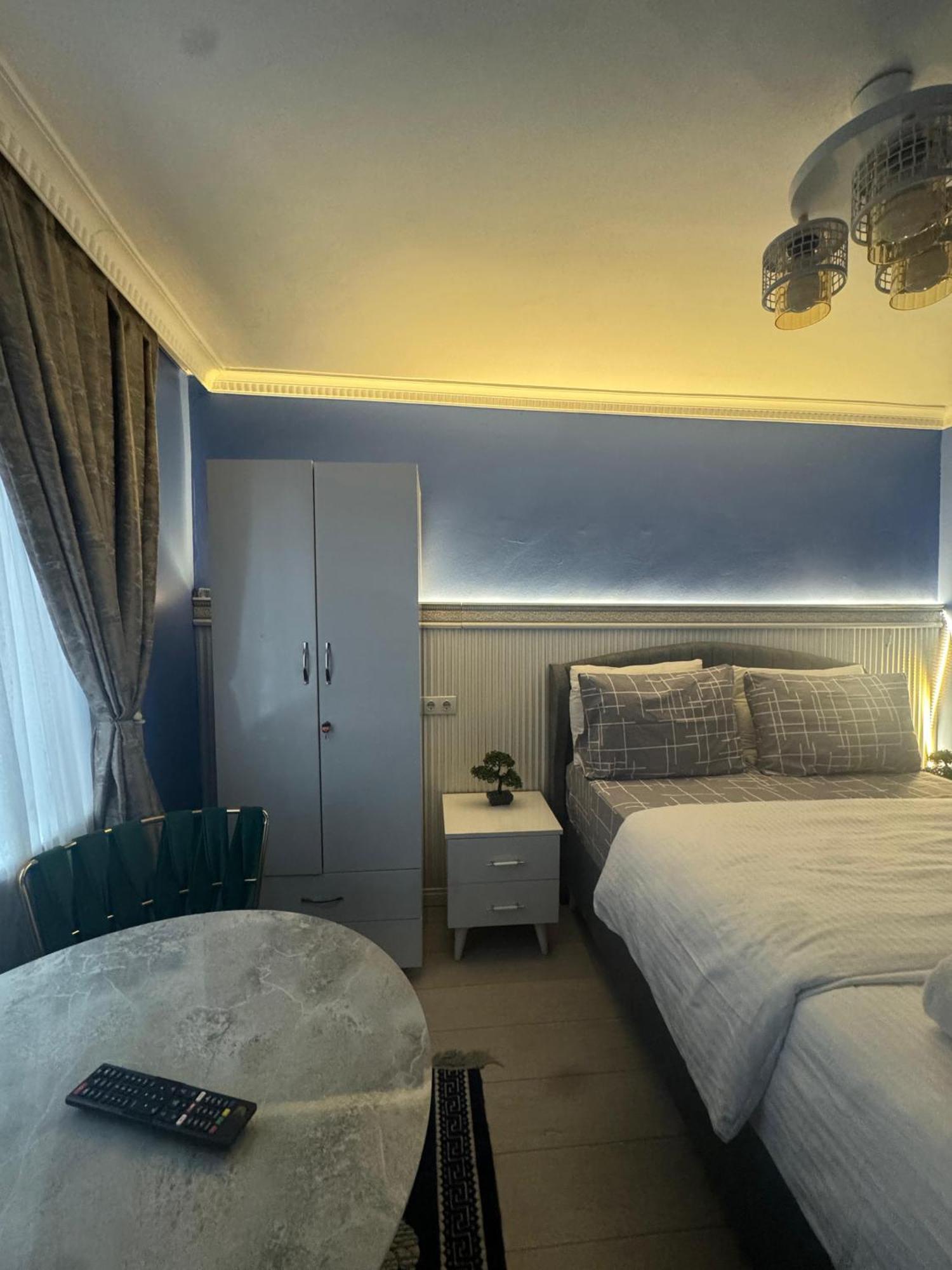 Ozer Hotel & Apartments Istanbul Exteriör bild